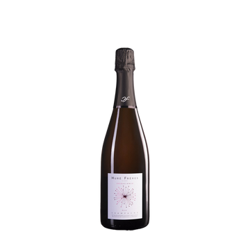 Champagne Rose Brut Insouciance Domaine Hure Freres NV